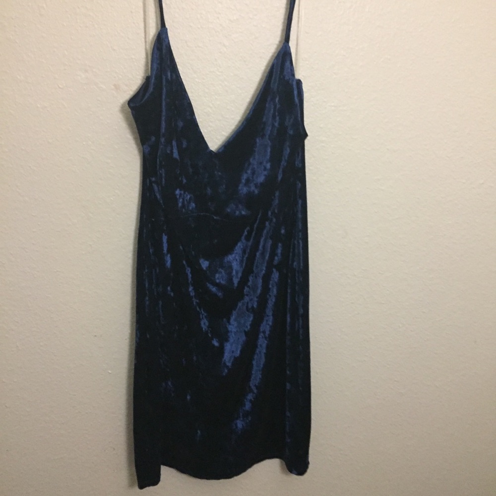 Plus dress